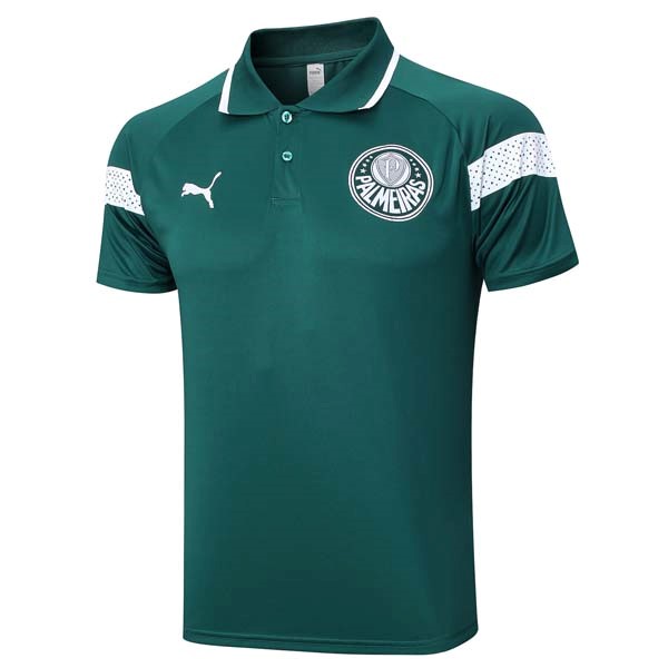 Polo Palmeiras 2023 2024 Verde 2